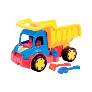 اسباب بازی کامیون معدن زرین تویز ZARRIN TOYS_اسباب بازی ماشین